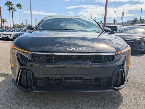 New 2026 Kia K4 GT-Line Turbo FWD image 8