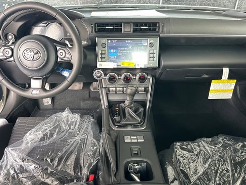New 2026 Toyota GR86 RWD image 11