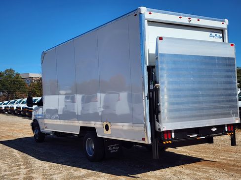 New 2025 Chevrolet Express 3500 w/ Power Convenience Package RWD image 10