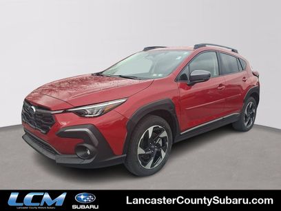 Certified 2026 Subaru Crosstrek 2.5i Limited