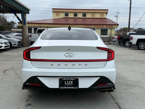 Used 2021 Hyundai Sonata SEL image 6