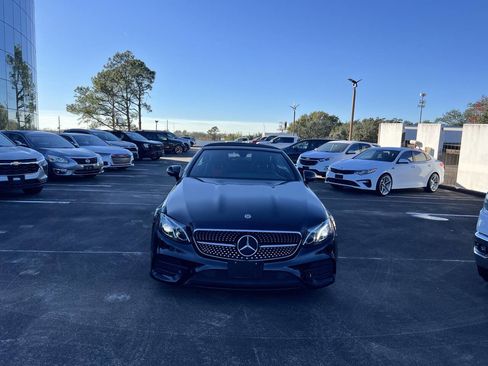 Used 2020 Mercedes-Benz E 450 Cabriolet image 3