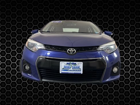 Used 2014 Toyota Corolla S image 2