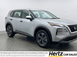 Used 2025 Nissan Rogue SV video 1