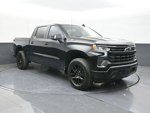 New 2026 Chevrolet Silverado 1500 RST image 20