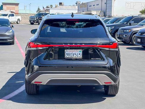 Certified 2025 Lexus RX 350 Premium w/ Convenience Package image 3