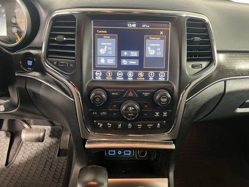 Certified 2018 Jeep Grand Cherokee Limited AWD/4WD image 22