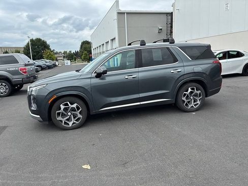 Used 2021 Hyundai Palisade Calligraphy AWD/4WD image 16