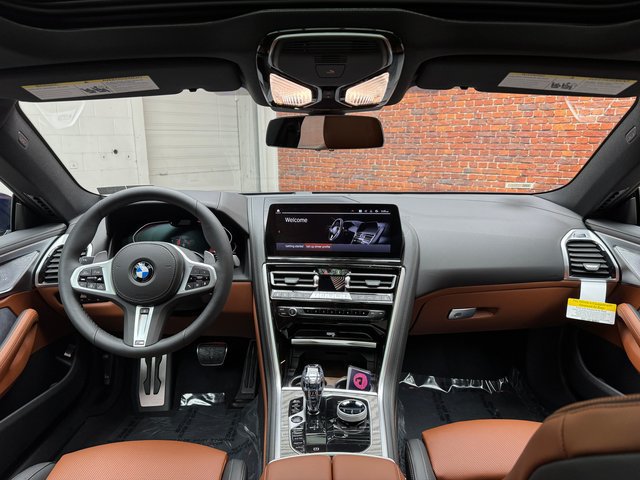 Used 2026 BMW 840i xDrive AWD/4WD image 12