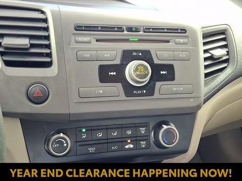 Used 2012 Honda Civic LX image 17