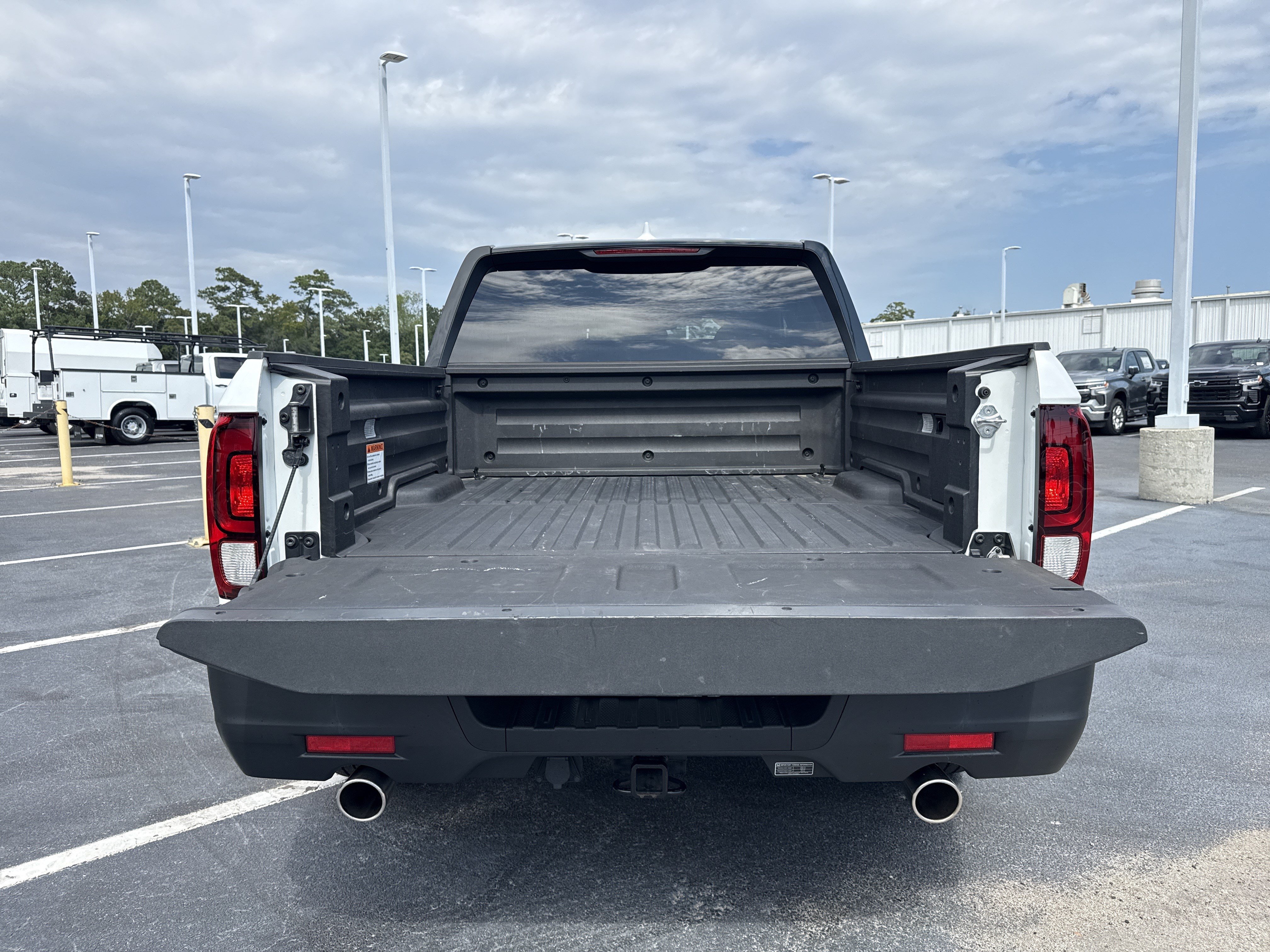 Used 2024 Honda Ridgeline Sport image 30