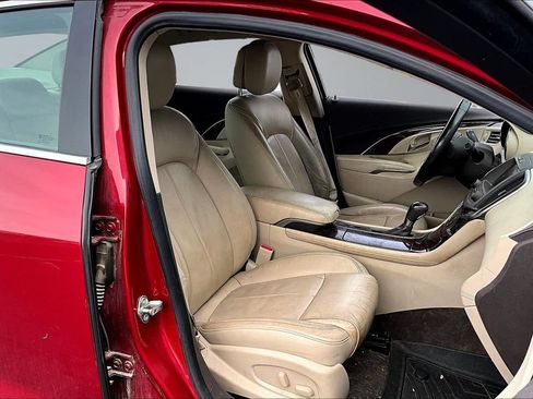 Used 2014 Buick LaCrosse Leather w/ Driver Confidence Package FWD image 24