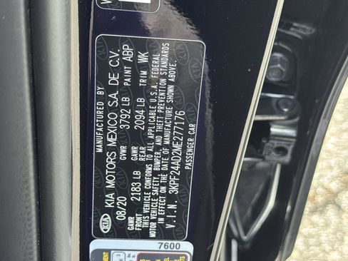 Used 2021 Kia Forte Sedan image 34