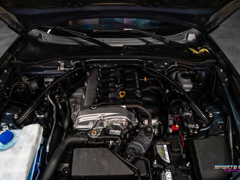 Used 2020 MAZDA MX-5 Miata Grand Touring image 32