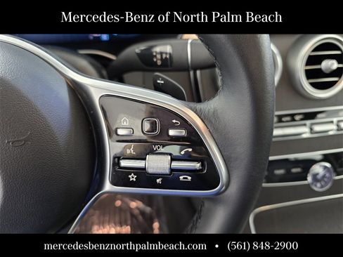 Certified 2021 Mercedes-Benz C 300 Sedan image 21