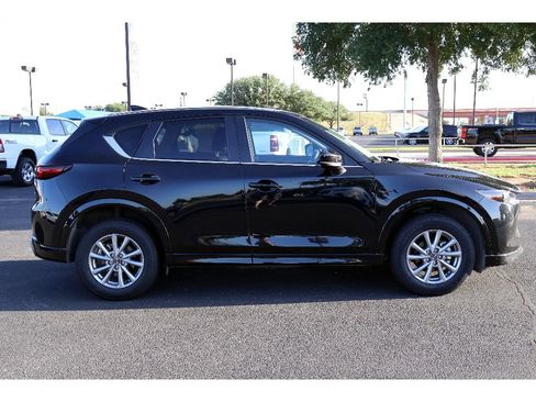 Used 2025 MAZDA CX-5 AWD 2.5 S w/ Preferred Package image 12
