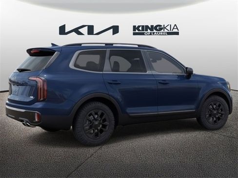 New 2025 Kia Telluride AWD image 7