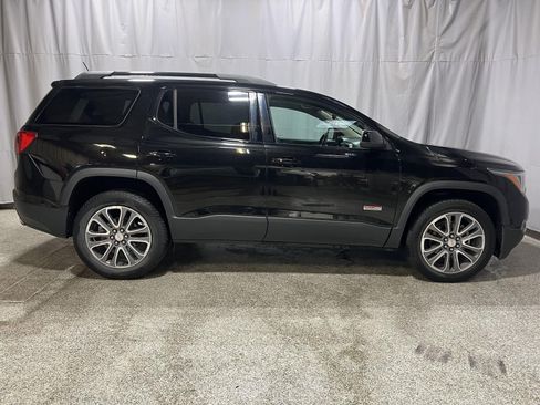 Used 2017 GMC Acadia SLT AWD/4WD image 8