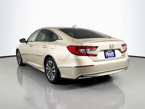 Certified 2019 Honda Accord Touring image 7