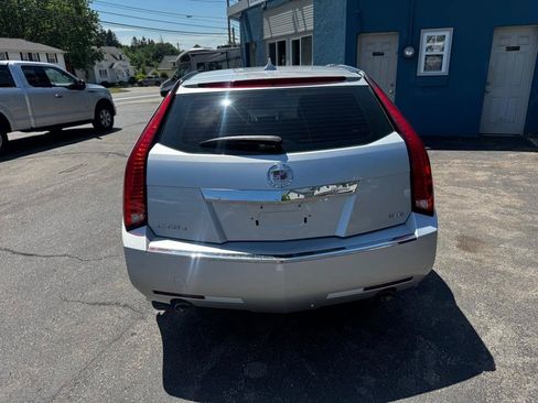 Used 2012 Cadillac CTS Performance AWD/4WD image 5