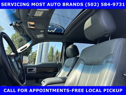 Used 2013 Ford F150 Lariat w/ Luxury Equipment Group image 15