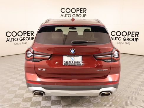 Used 2022 BMW X3 xDrive30i w/ Premium Package 2 AWD/4WD image 23