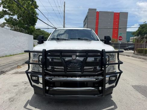 Used 2021 Ford F250 XLT w/ XLT Value Package AWD/4WD image 7