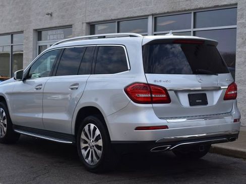 Used 2017 Mercedes-Benz GLS 450 4MATIC w/ Premium Package image 10