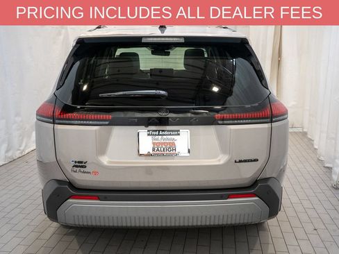 Certified 2026 Toyota RAV4 Limited AWD/4WD image 4
