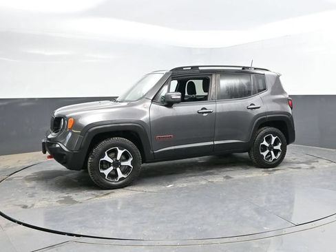 Used 2020 Jeep Renegade Trailhawk w/ Cold Weather Group AWD/4WD image 9