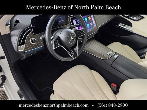 Used 2025 Mercedes-Benz E 350 E 350 image 8