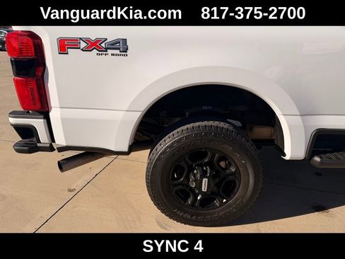 Used 2023 Ford F250 XL w/ STX Appearance Package image 10