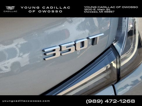 Certified 2025 Cadillac XT4 Sport AWD/4WD image 34