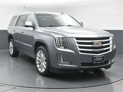 Used 2019 Cadillac Escalade Premium Luxury