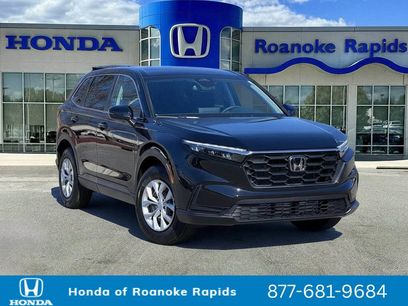 New 2026 Honda CR-V LX