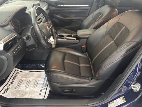 Used 2023 Nissan Altima 2.5 SR FWD image 27
