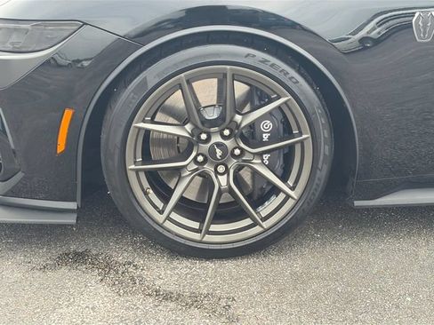 Used 2025 Ford Mustang Dark Horse w/ Dark Horse Handlin Package RWD image 26