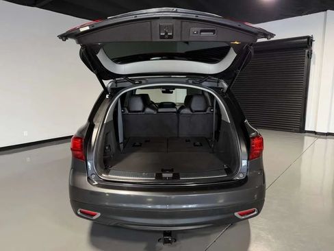 Used 2016 Acura MDX SH-AWD w/ Technology Package image 13