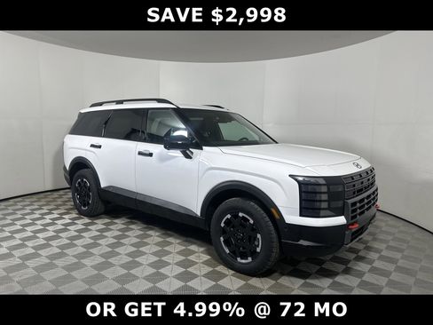 New 2026 Hyundai Palisade XRT Pro image 1