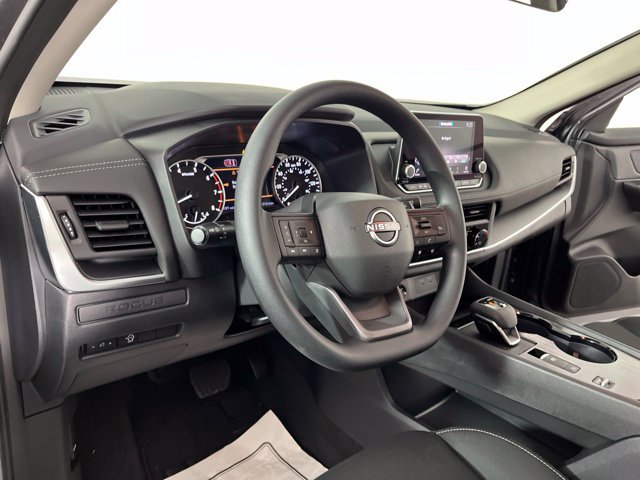 New 2026 Nissan Rogue S FWD image 20