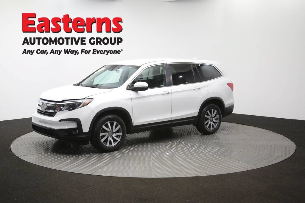 Used 2021 Honda Pilot EX image 55