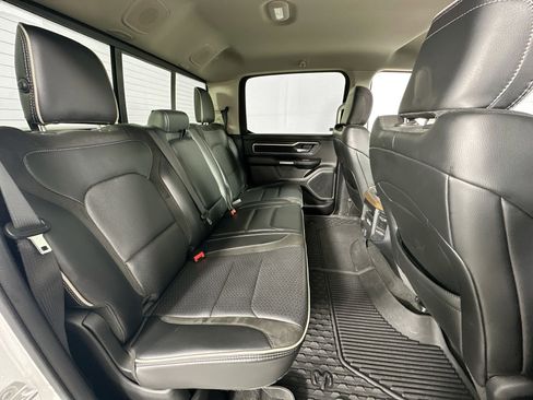 Used 2022 RAM 1500 Laramie image 24