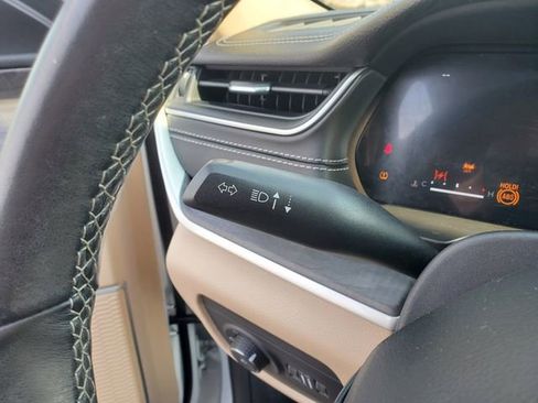 Used 2021 Jeep Grand Cherokee L Limited image 15