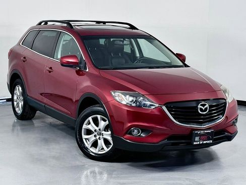 Used 2015 MAZDA CX-9 Touring w/ Touring Technology Package image 3