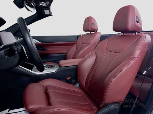 Used 2022 BMW 430i xDrive Convertible w/ M Sport Package image 11