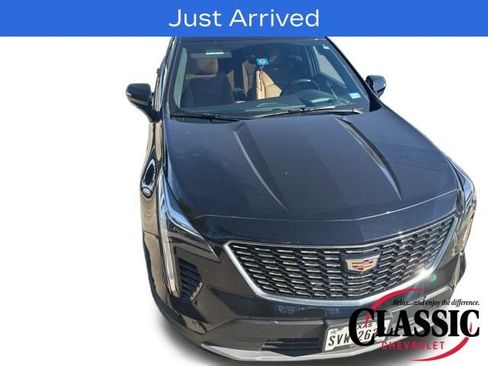 Used 2023 Cadillac XT4 Premium Luxury w/ Technology Package image 25