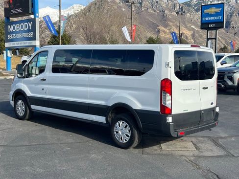 Used 2023 Ford Transit 350 XLT RWD image 14