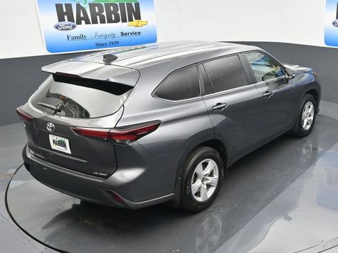 Used 2024 Toyota Highlander LE image 28