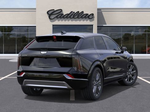 New 2025 Cadillac Optiq Sport 2 image 4