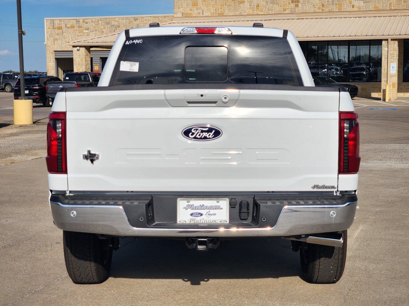 New 2026 Ford F150 XLT w/ Equipment Group 302A MID AWD/4WD image 8